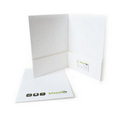 Seed Paper Presentation Folder ECO-nomy